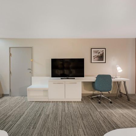 Hilton Garden Inn Oklahoma City Midtown Exterior foto