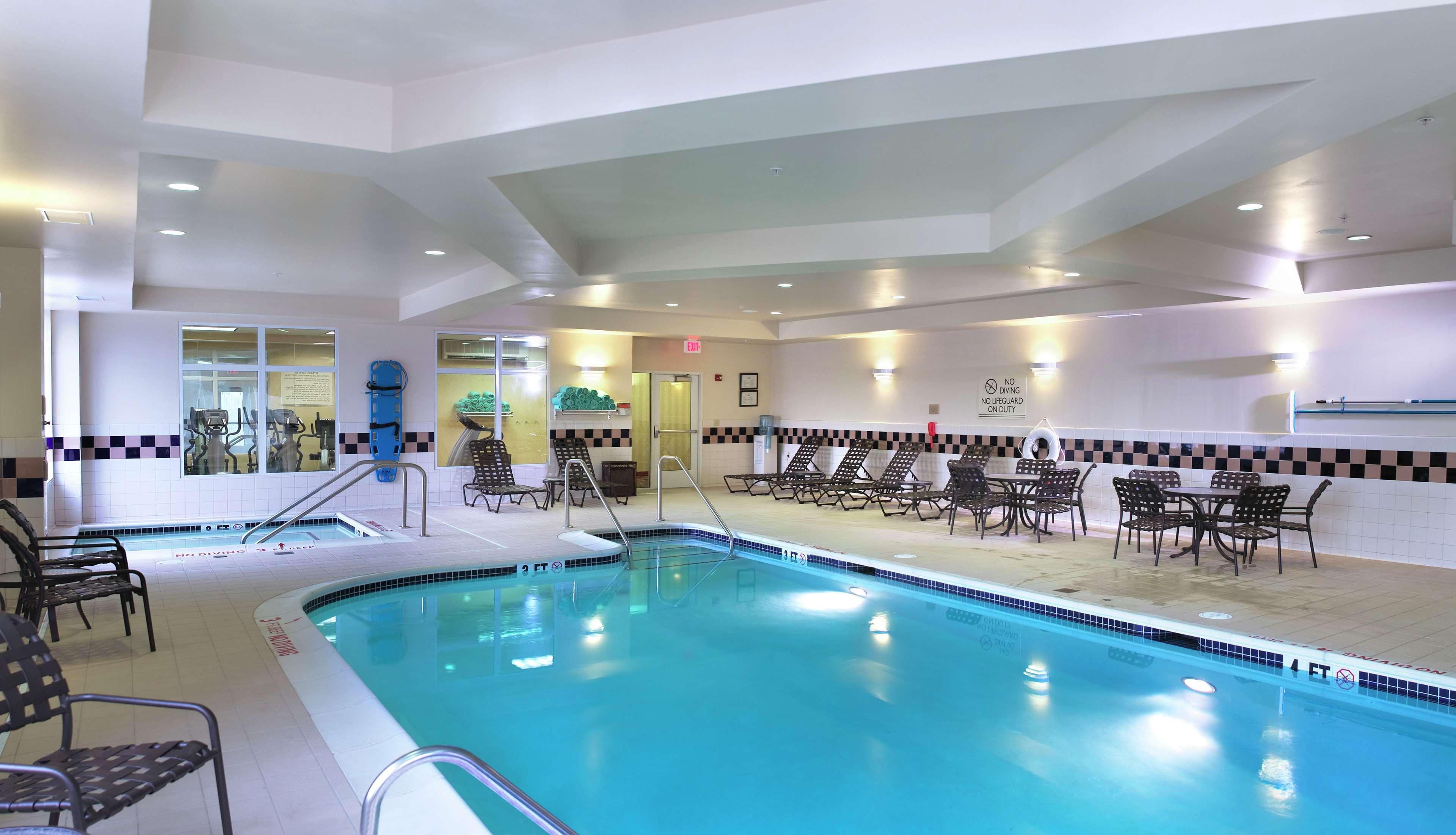 Hilton Garden Inn Oklahoma City Midtown Facilidades foto