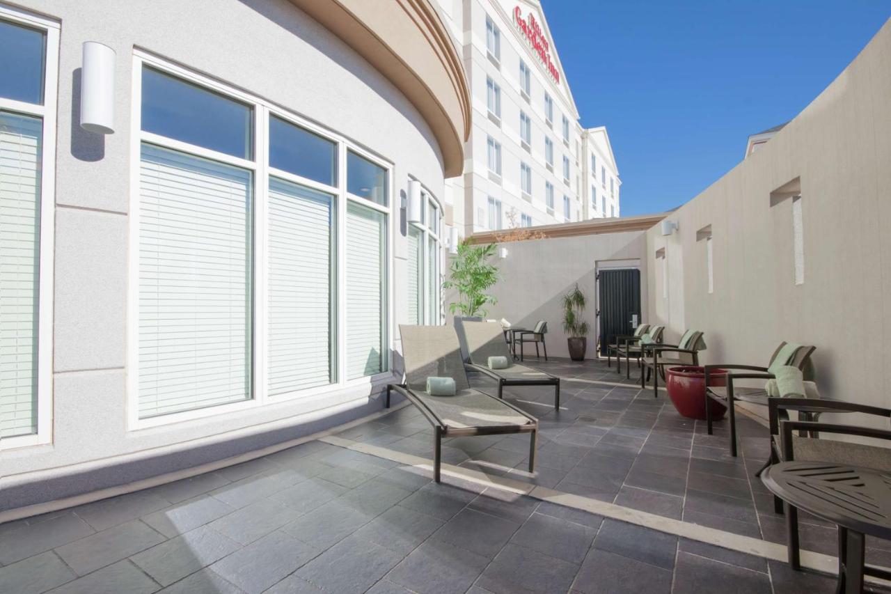Hilton Garden Inn Oklahoma City Midtown Exterior foto