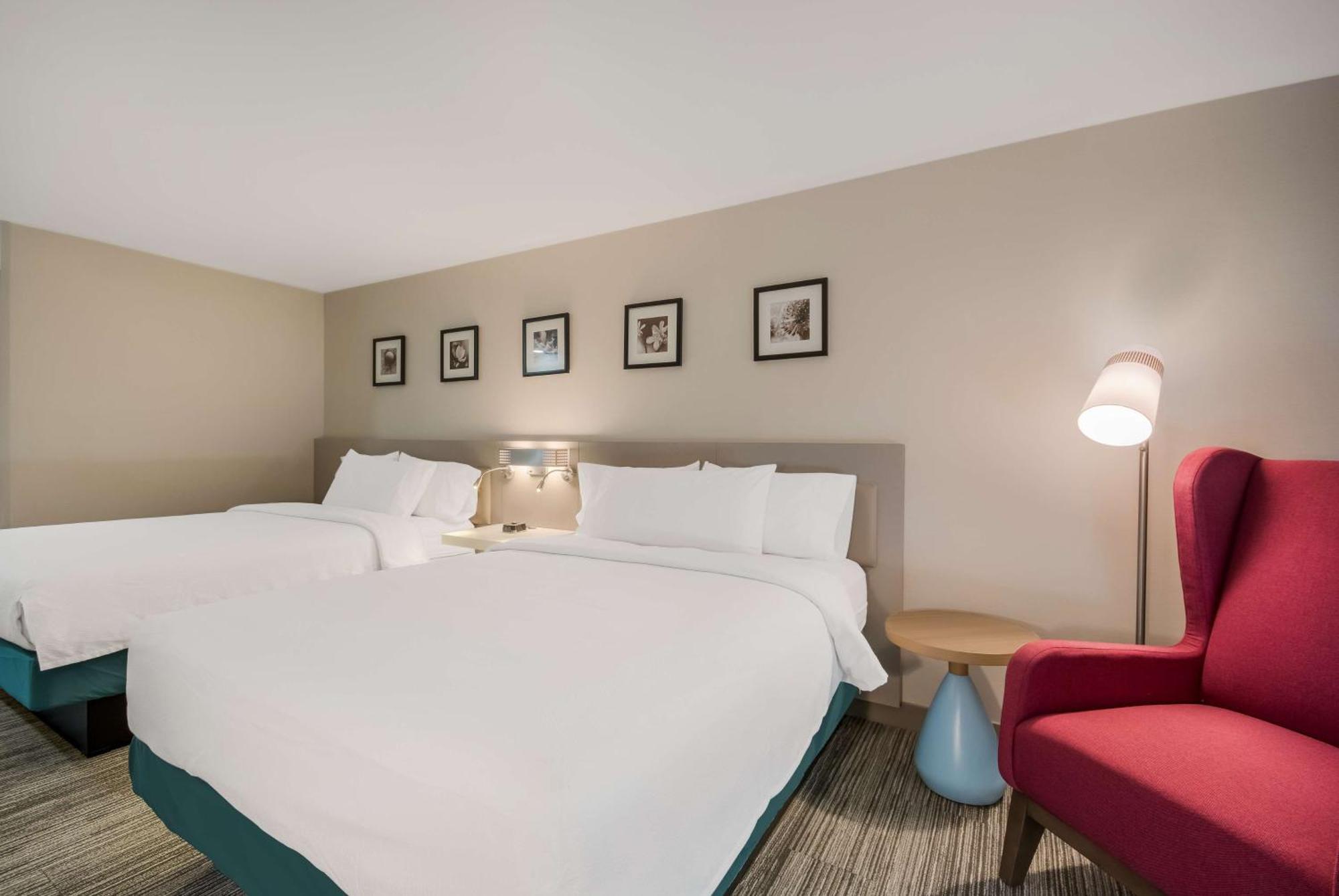 Hilton Garden Inn Oklahoma City Midtown Exterior foto