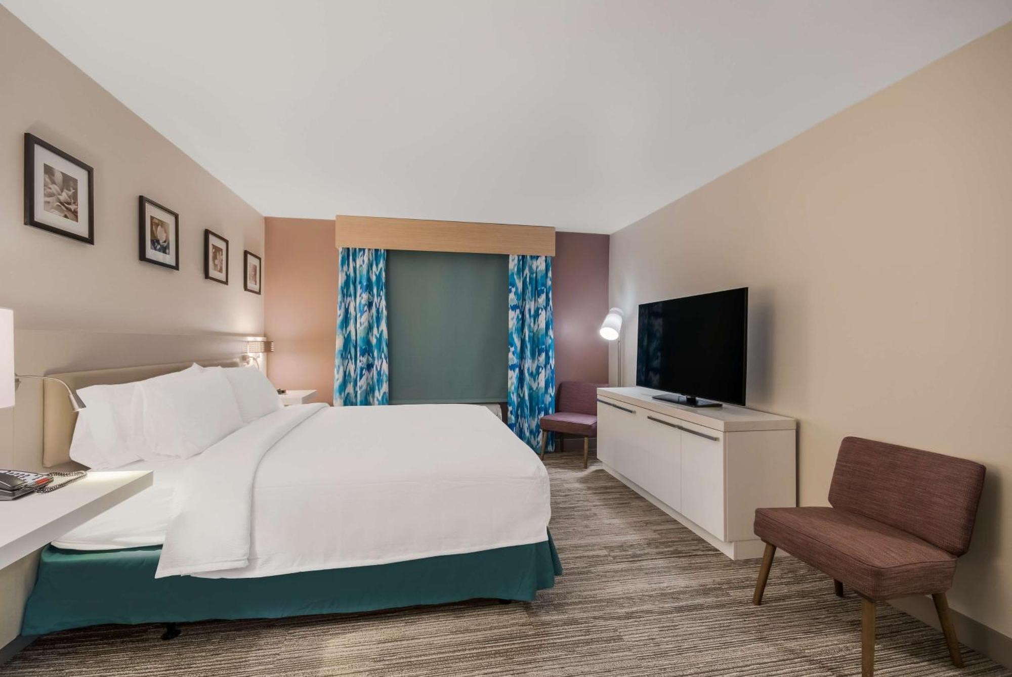 Hilton Garden Inn Oklahoma City Midtown Exterior foto