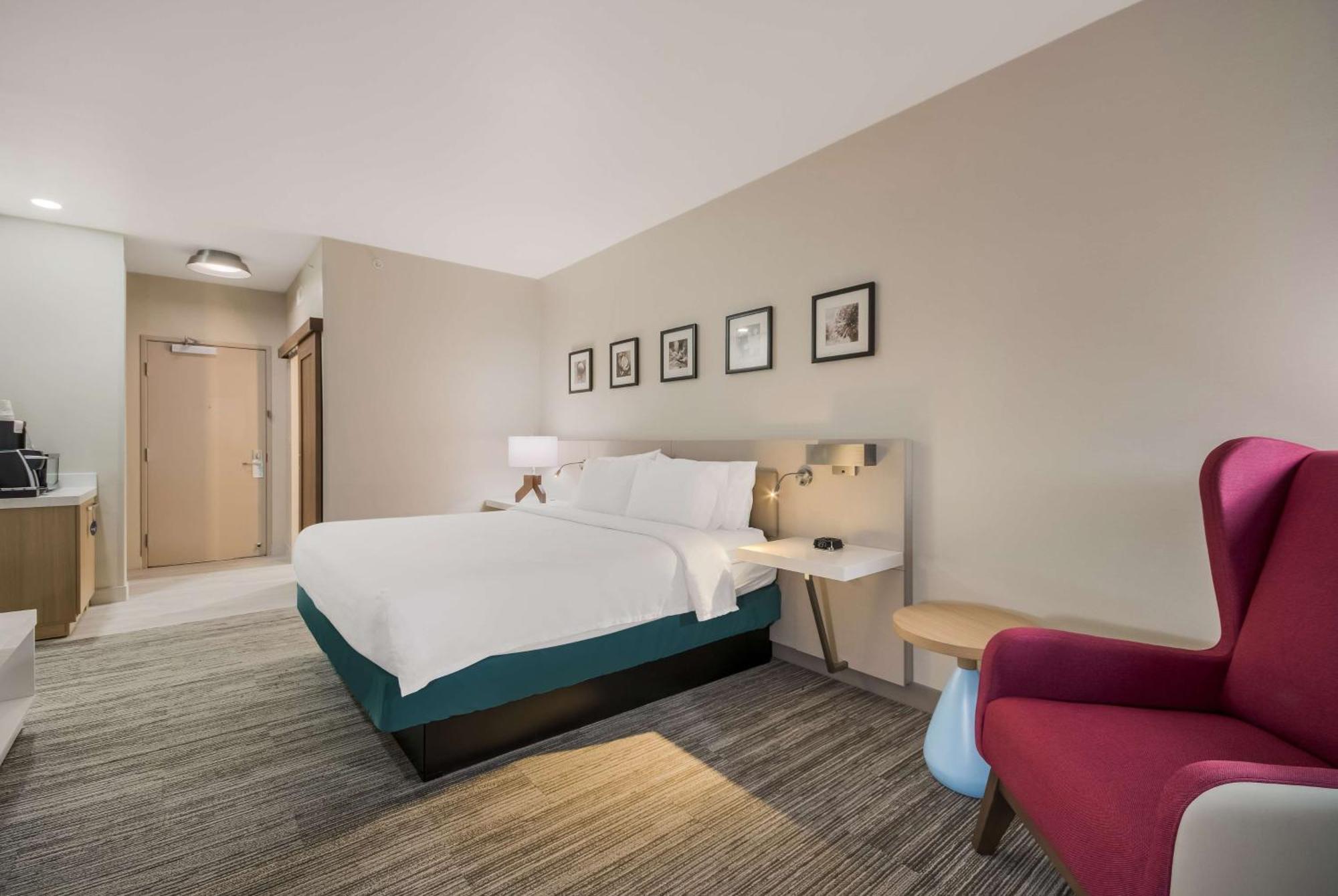 Hilton Garden Inn Oklahoma City Midtown Exterior foto