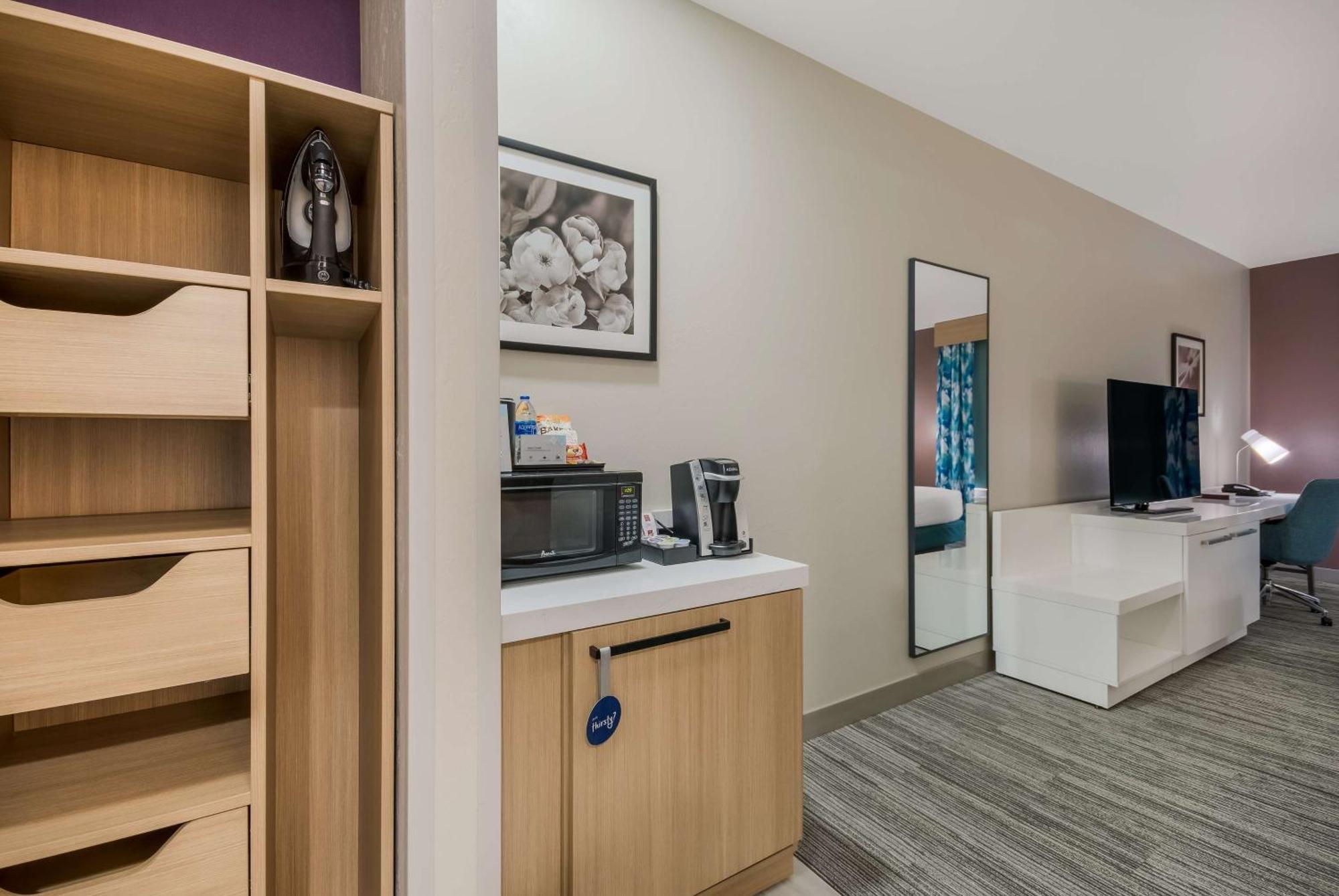 Hilton Garden Inn Oklahoma City Midtown Exterior foto