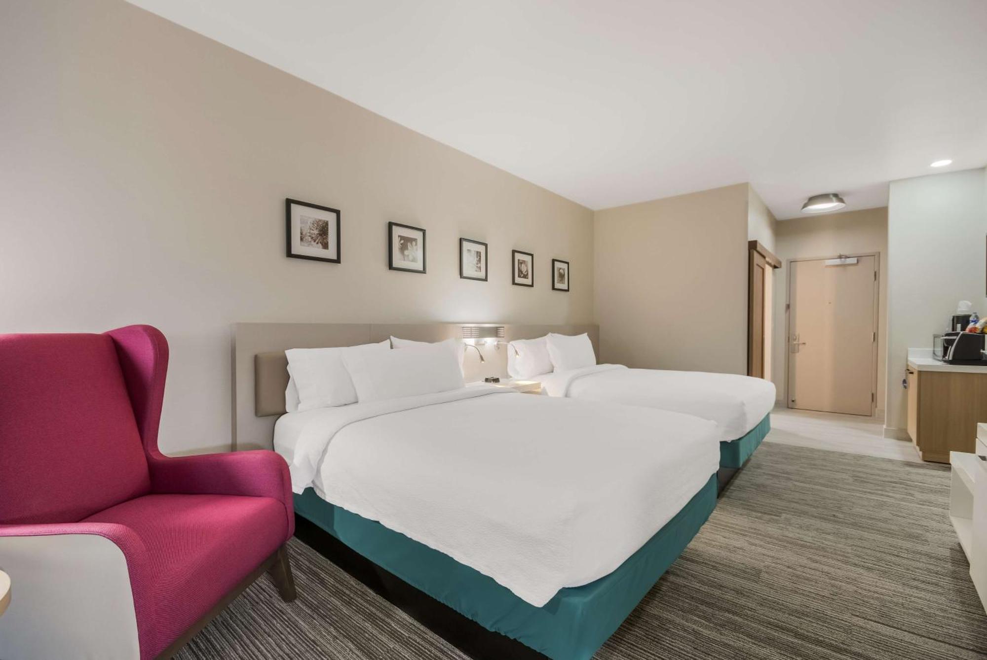 Hilton Garden Inn Oklahoma City Midtown Exterior foto