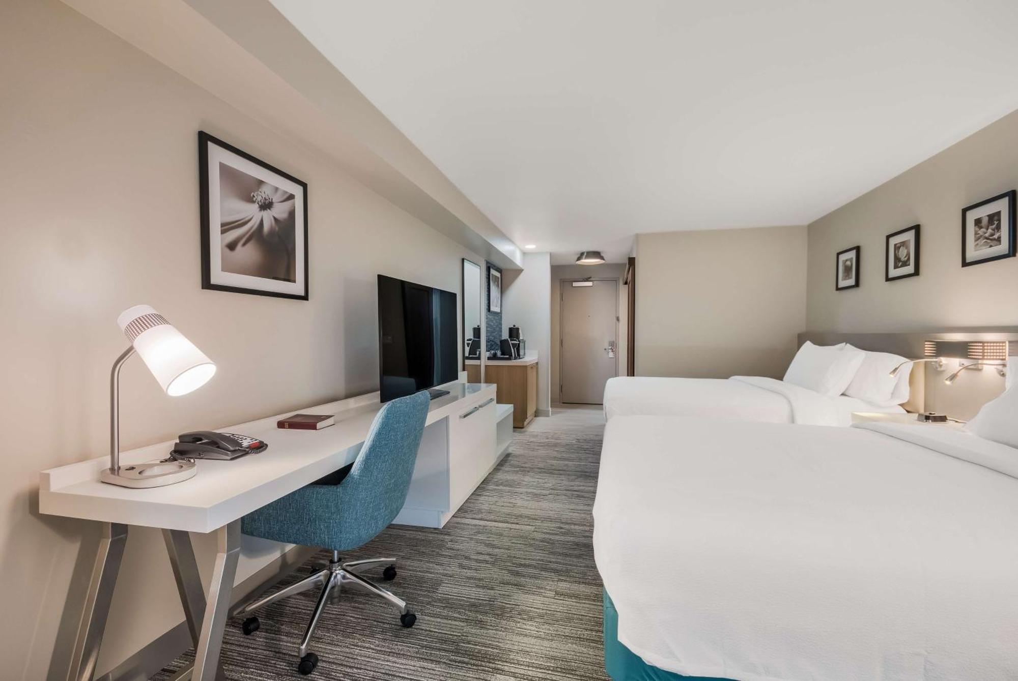 Hilton Garden Inn Oklahoma City Midtown Exterior foto
