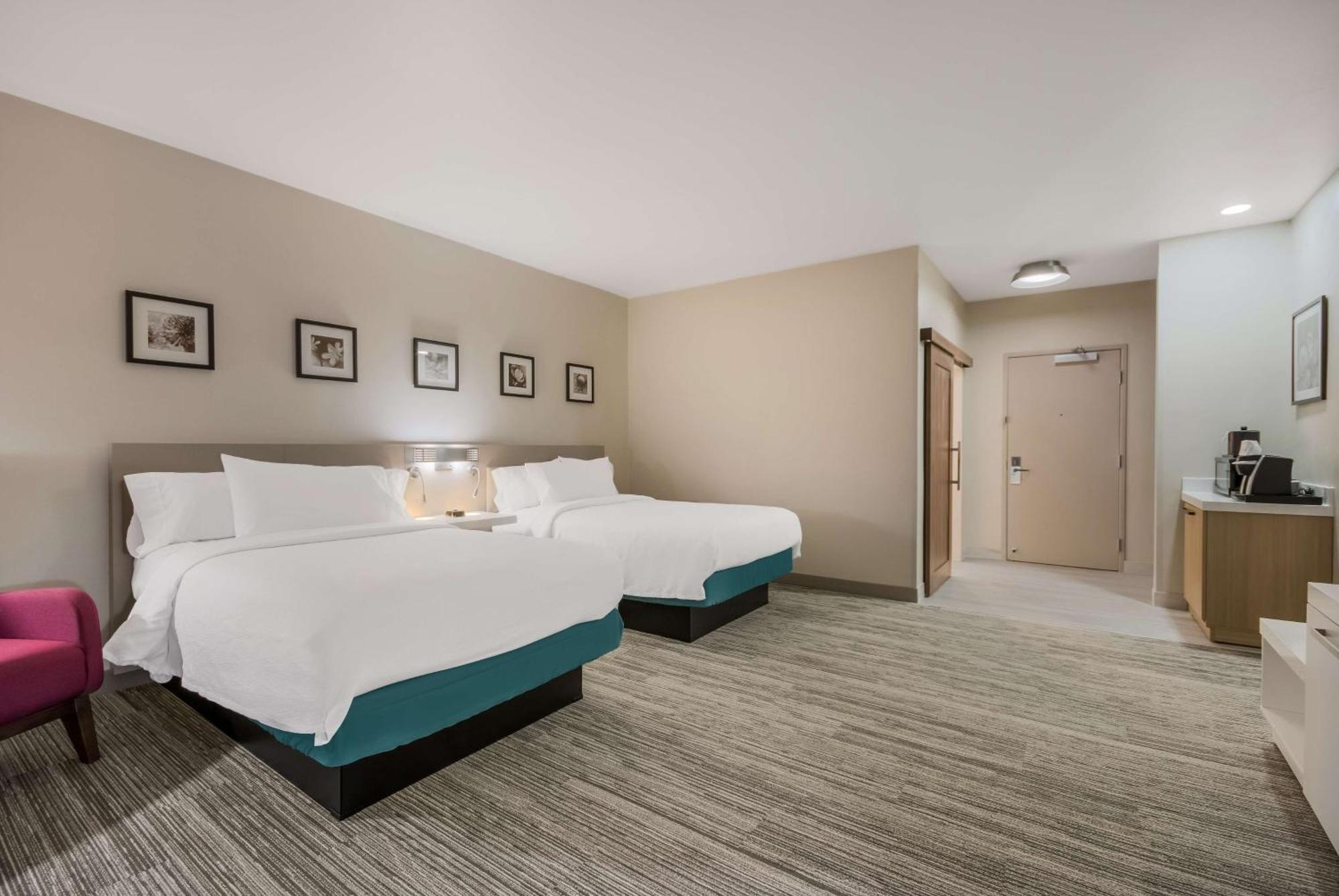 Hilton Garden Inn Oklahoma City Midtown Exterior foto