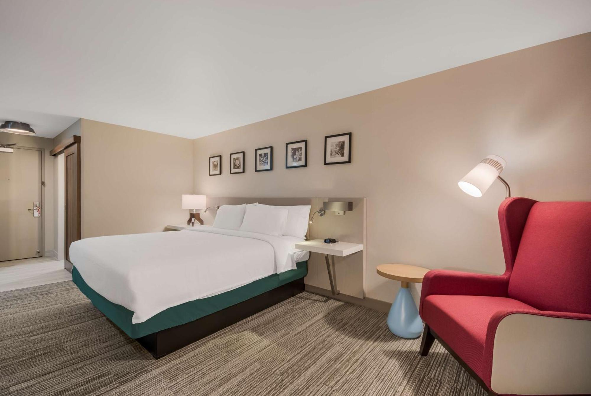 Hilton Garden Inn Oklahoma City Midtown Exterior foto