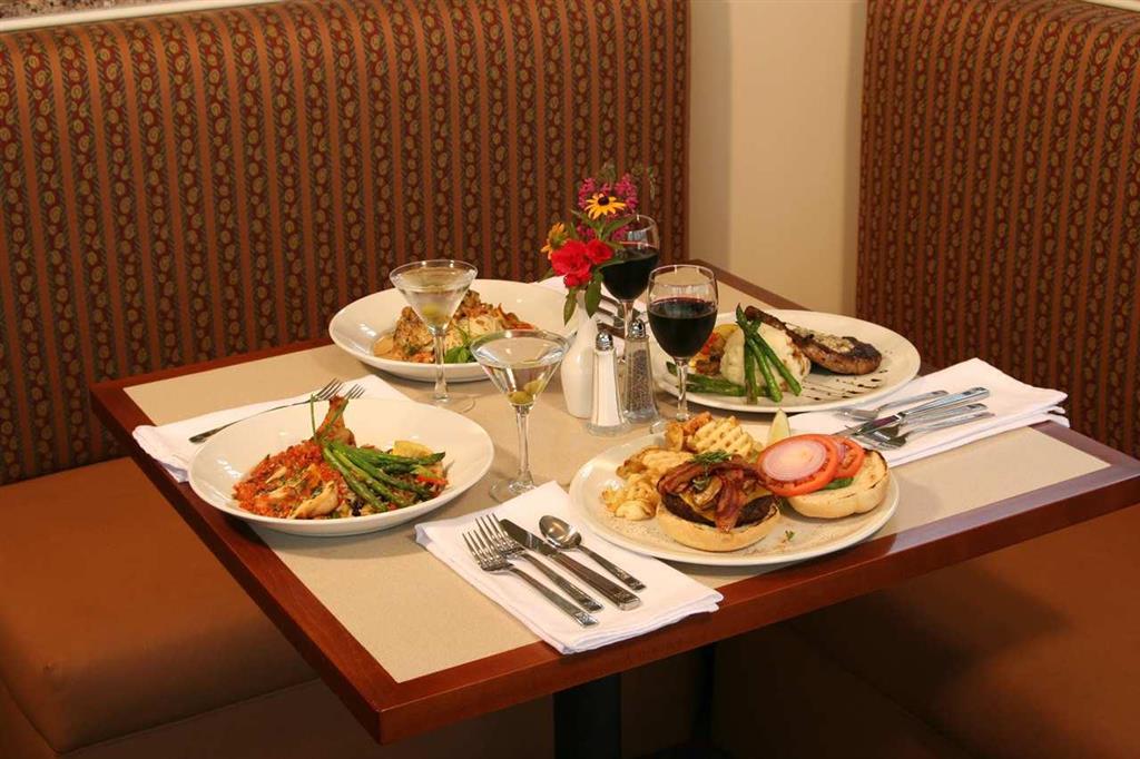 Hilton Garden Inn Oklahoma City Midtown Restaurante foto